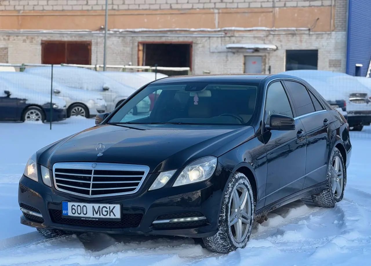 Mercedes-Benz E 350