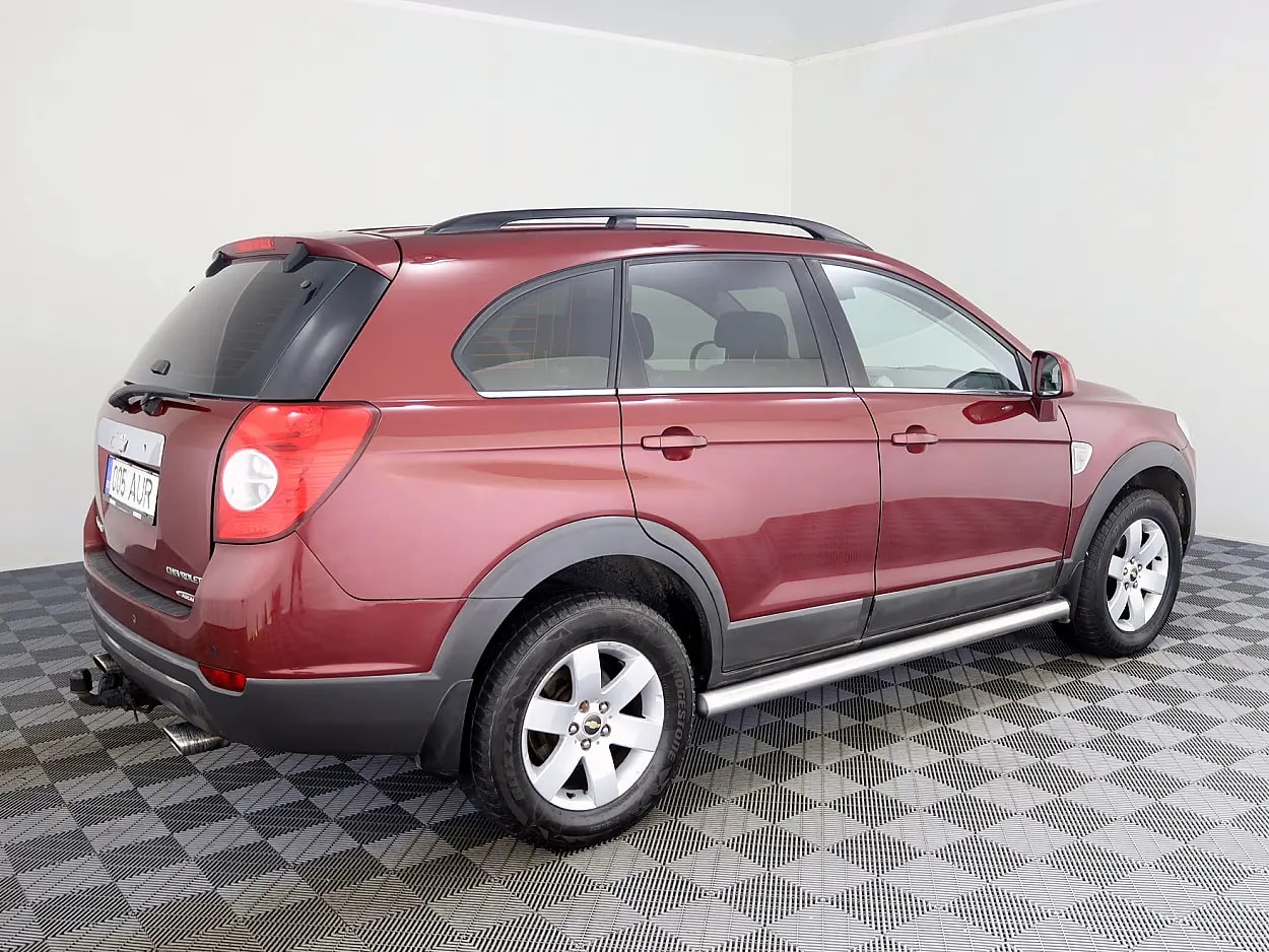 Chevrolet Captiva