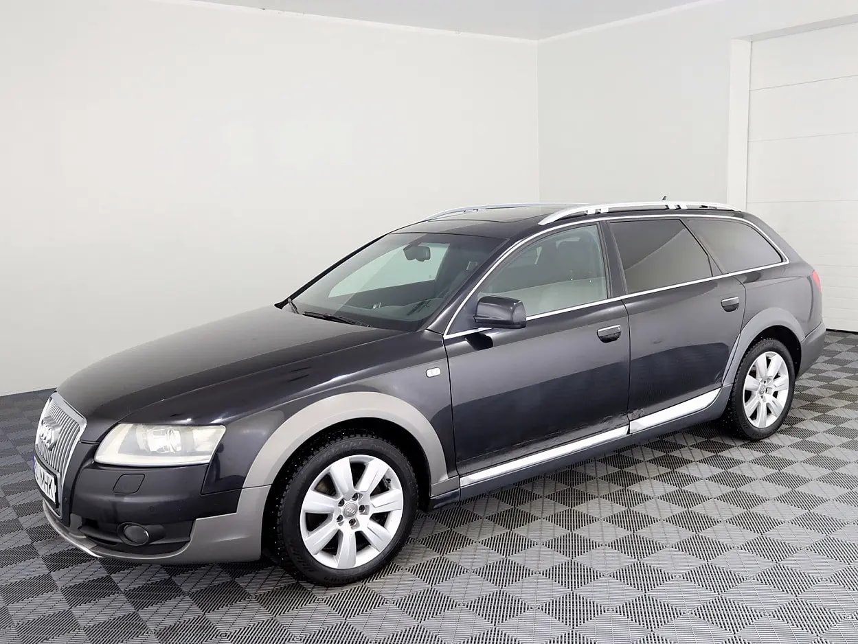 Audi A6 Allroad