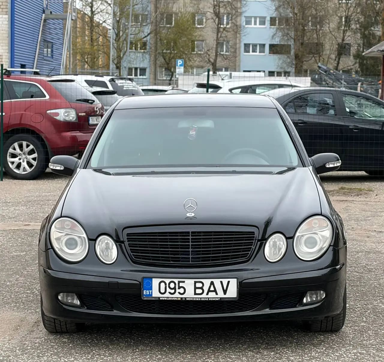 Mercedes-Benz E 220
