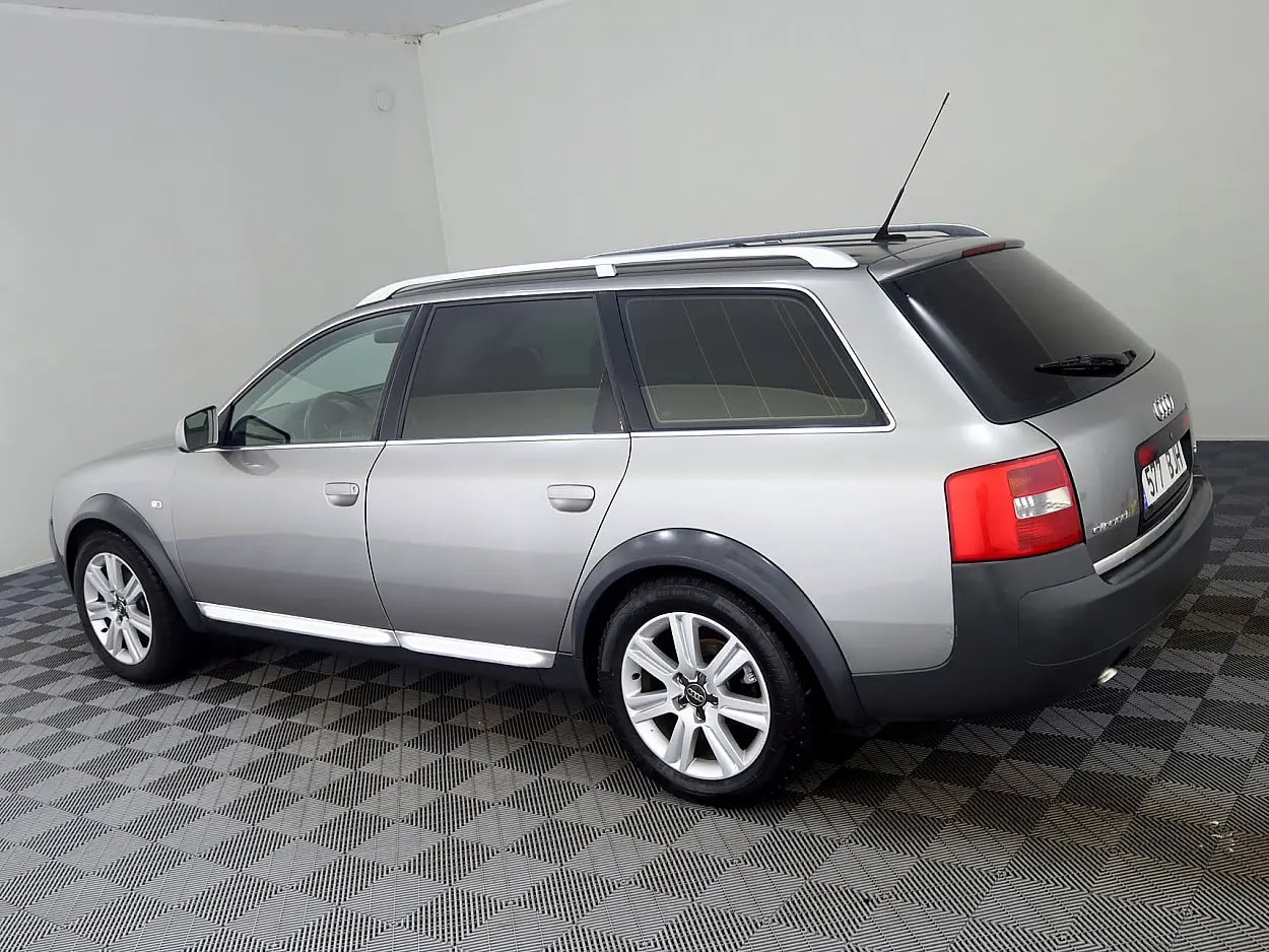 Audi A6 Allroad