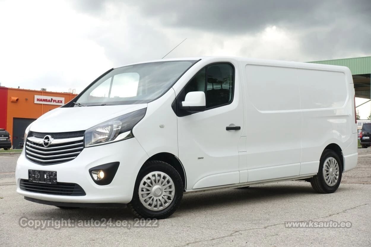 Opel Vivaro