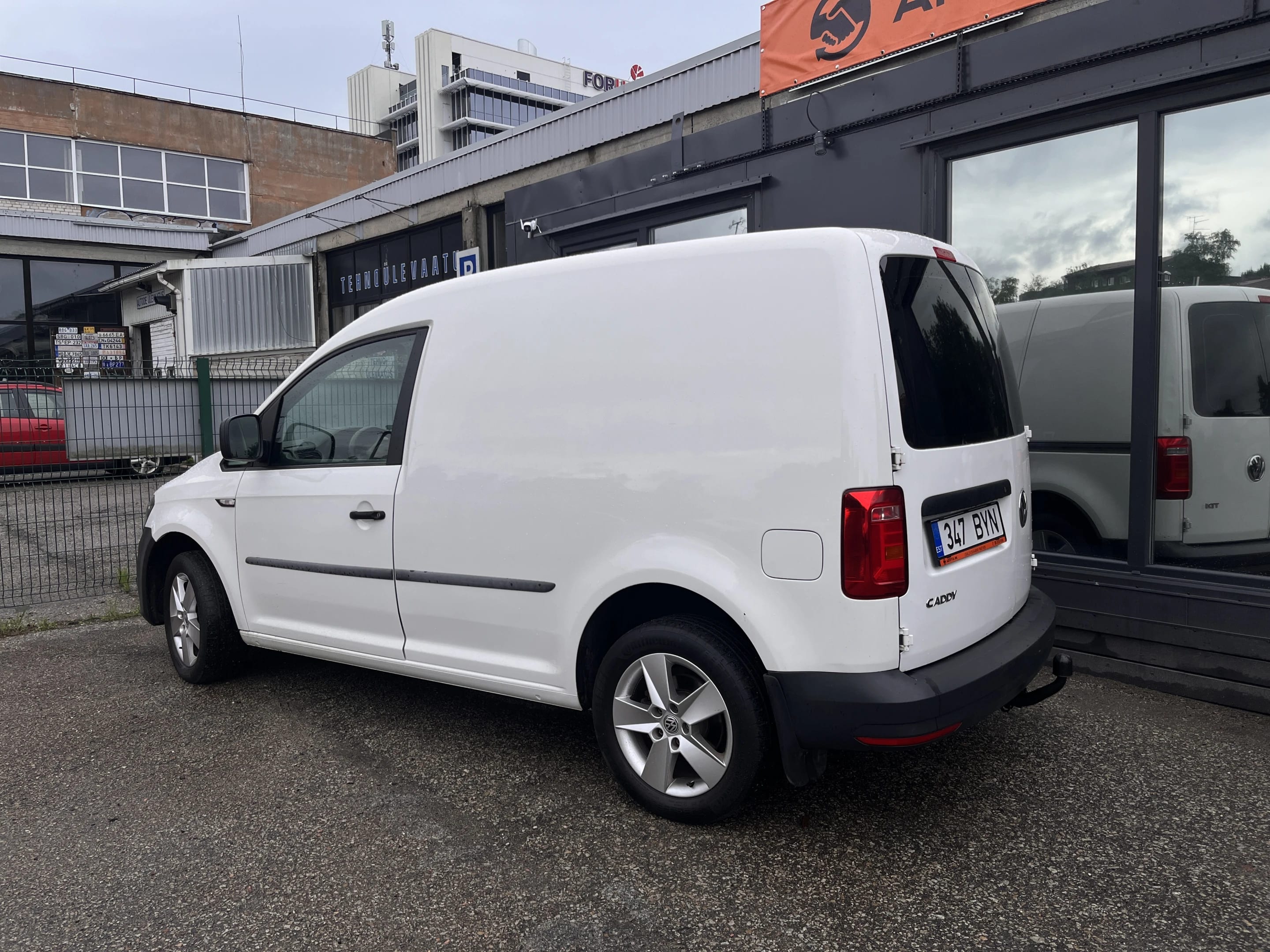 Volkswagen Caddy