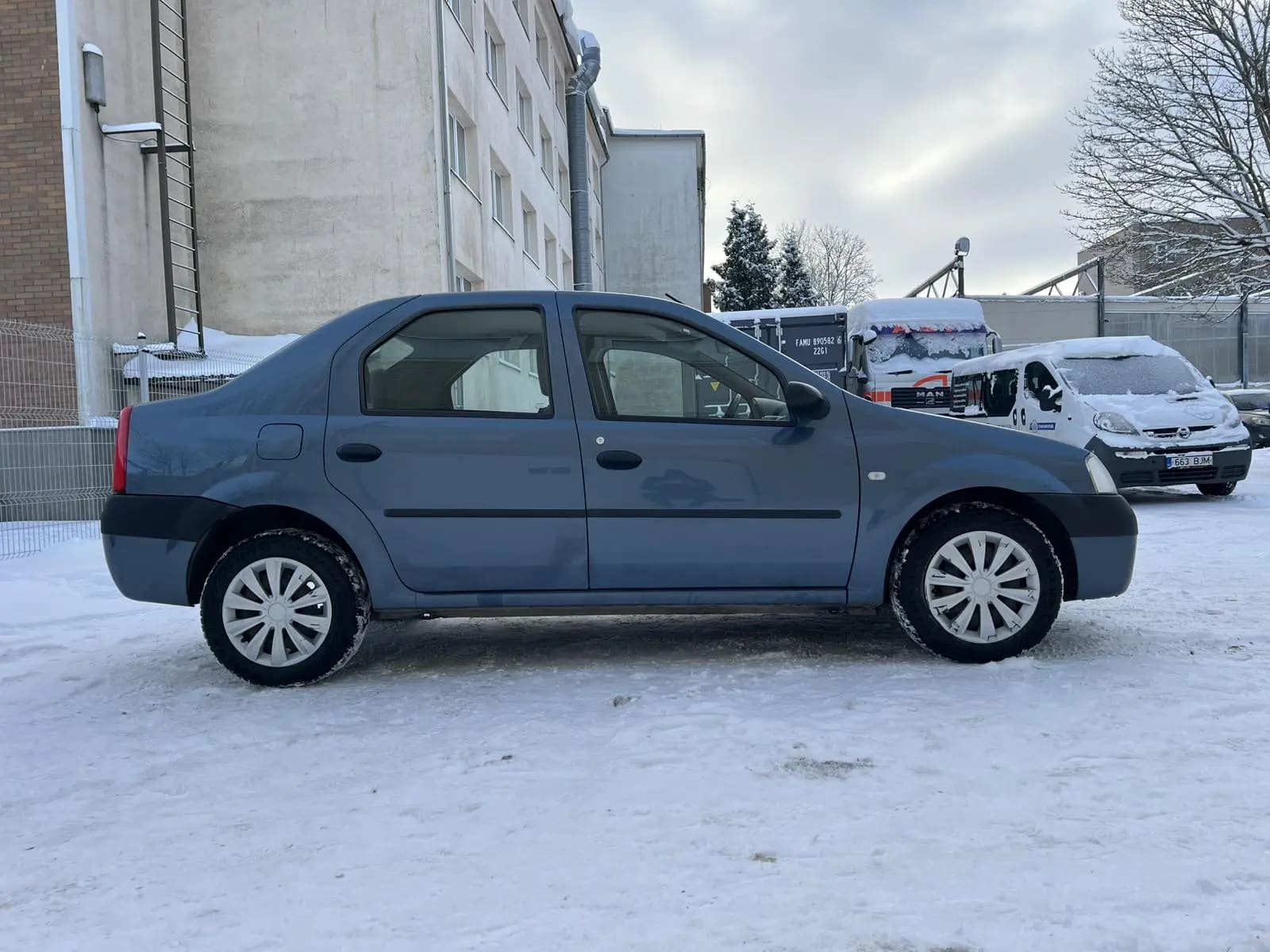 Dacia Logan