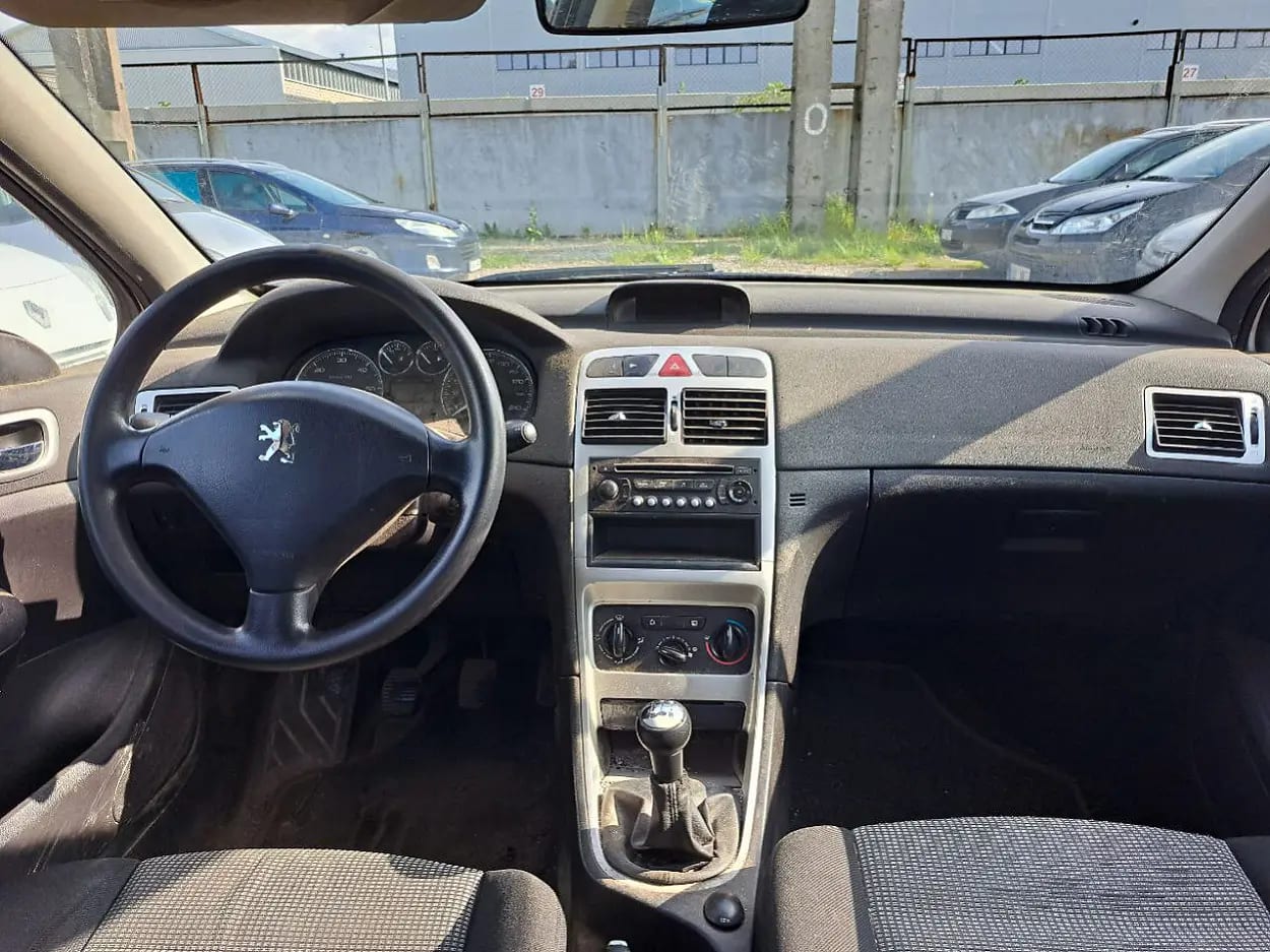 Peugeot 307