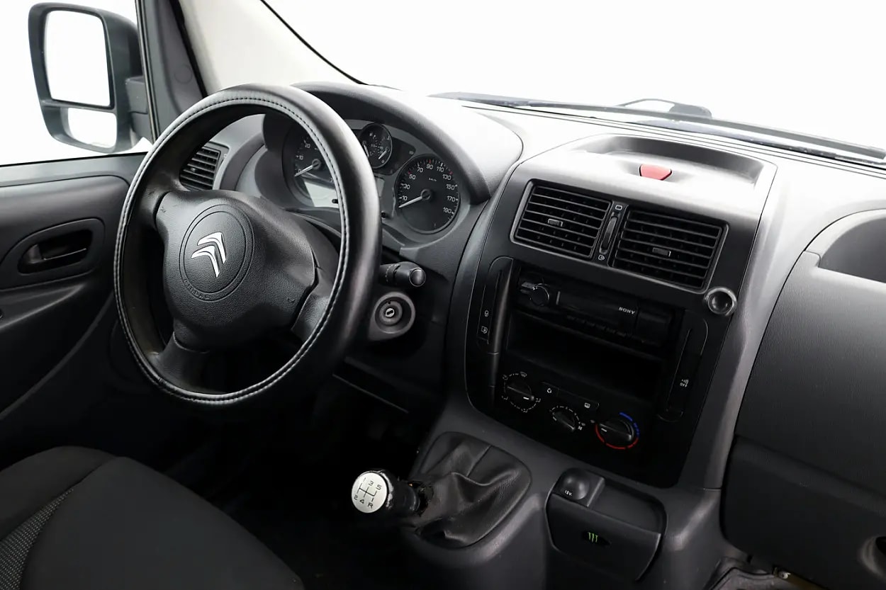 Citroën Jumpy