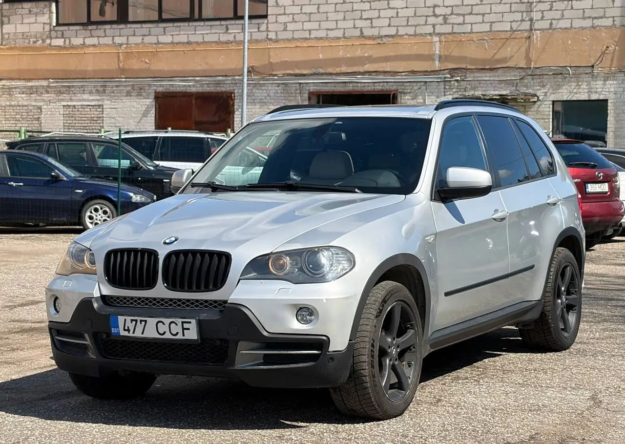 BMW X5