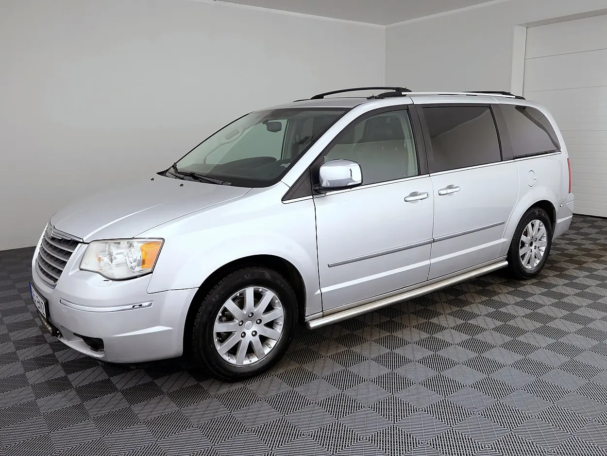 Chrysler Grand Voyager