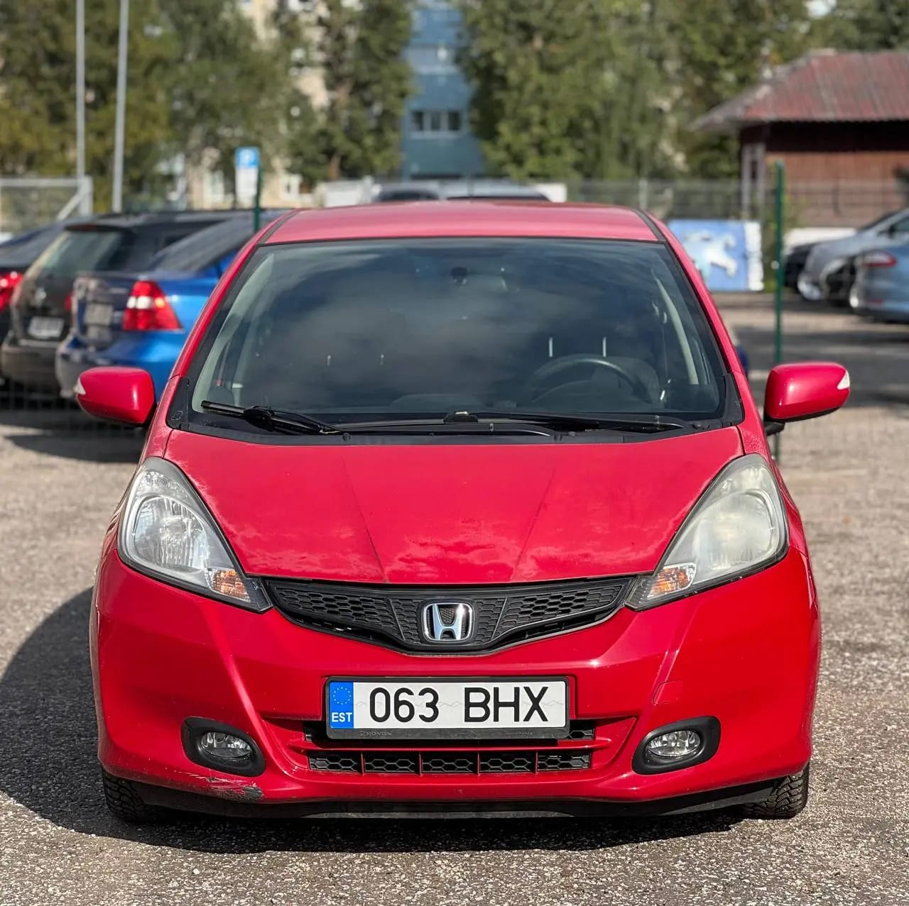 Honda Jazz