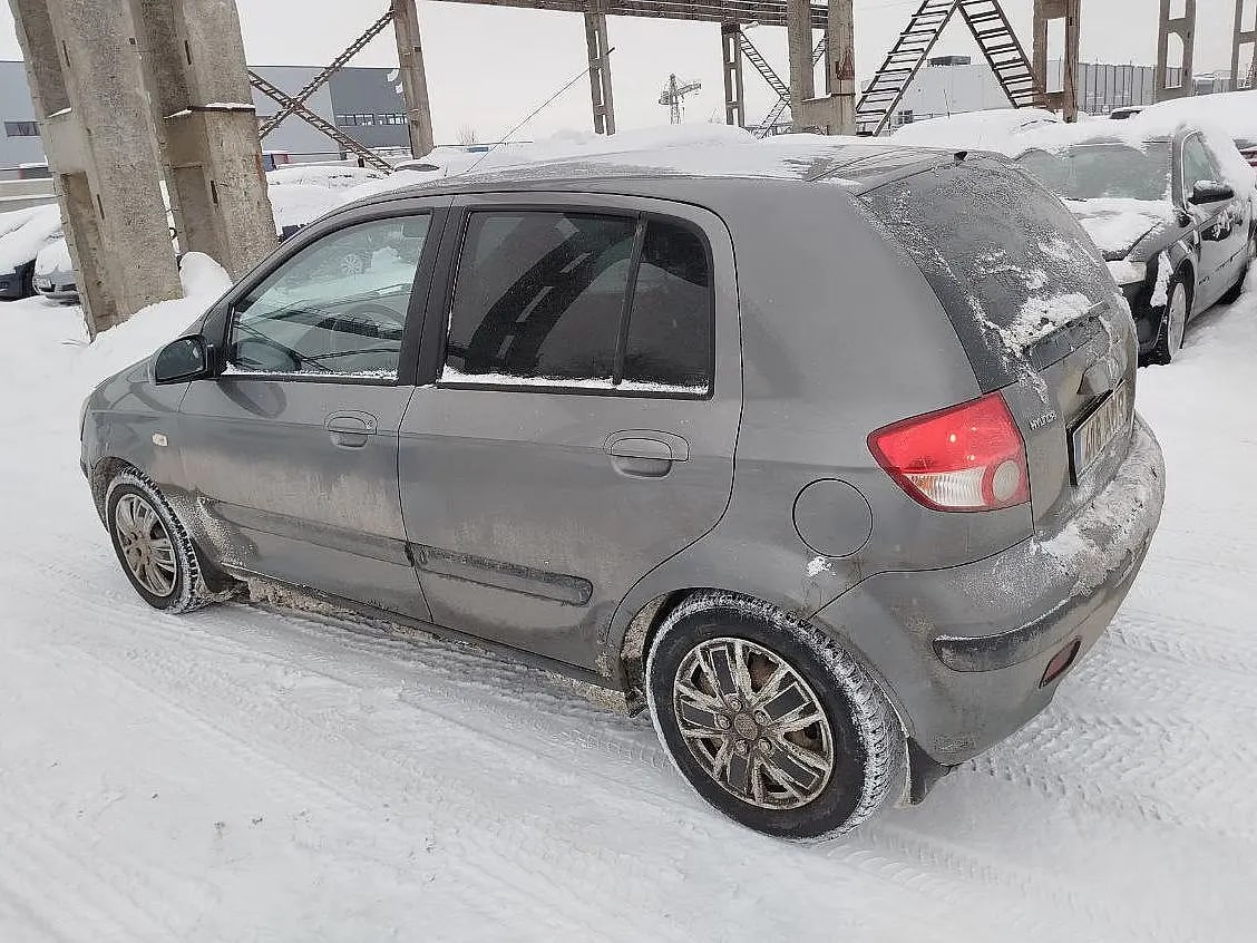 Hyundai Getz