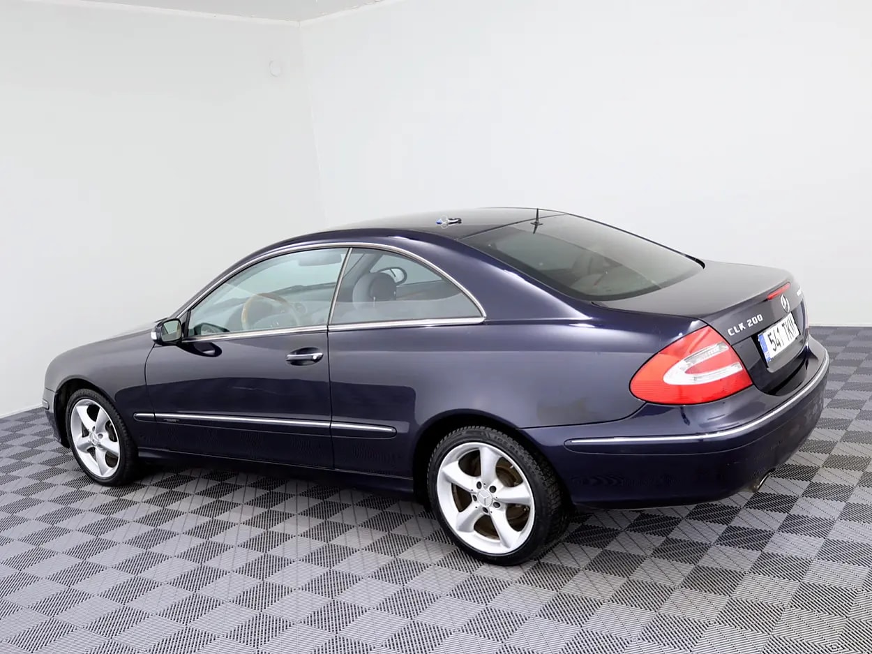 Mercedes-Benz CLK 200