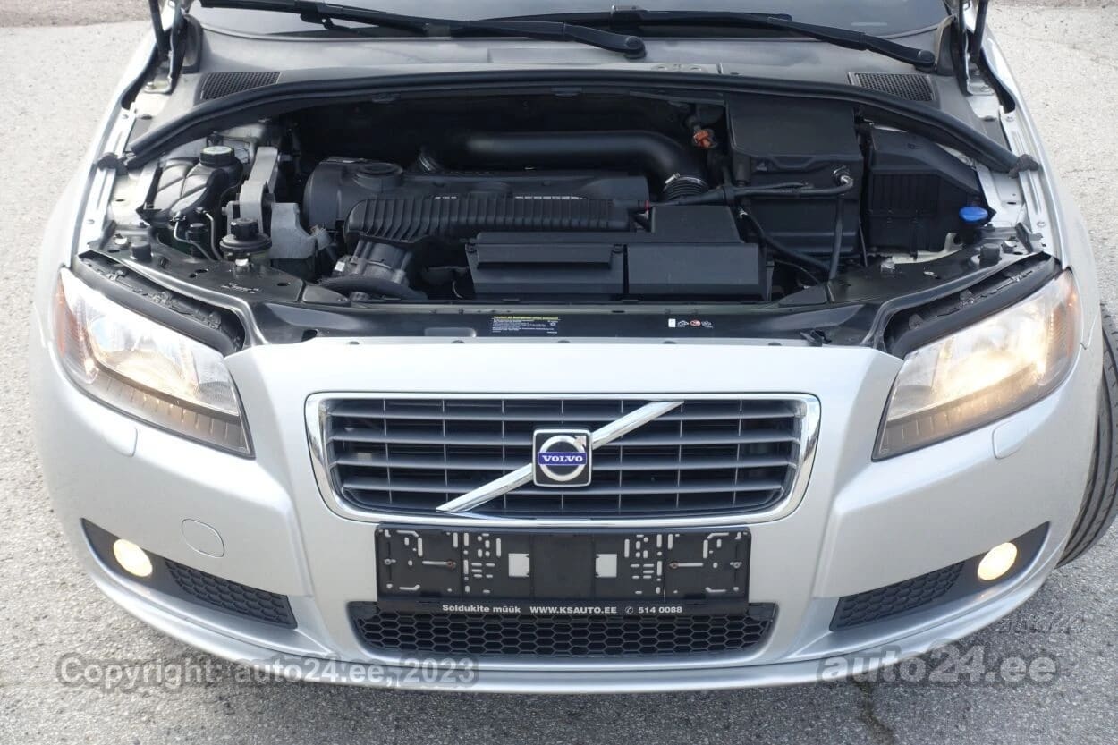 Volvo S80