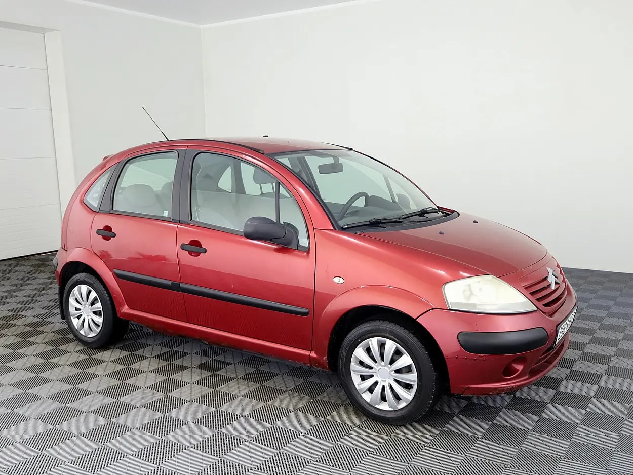 Citroën C3
