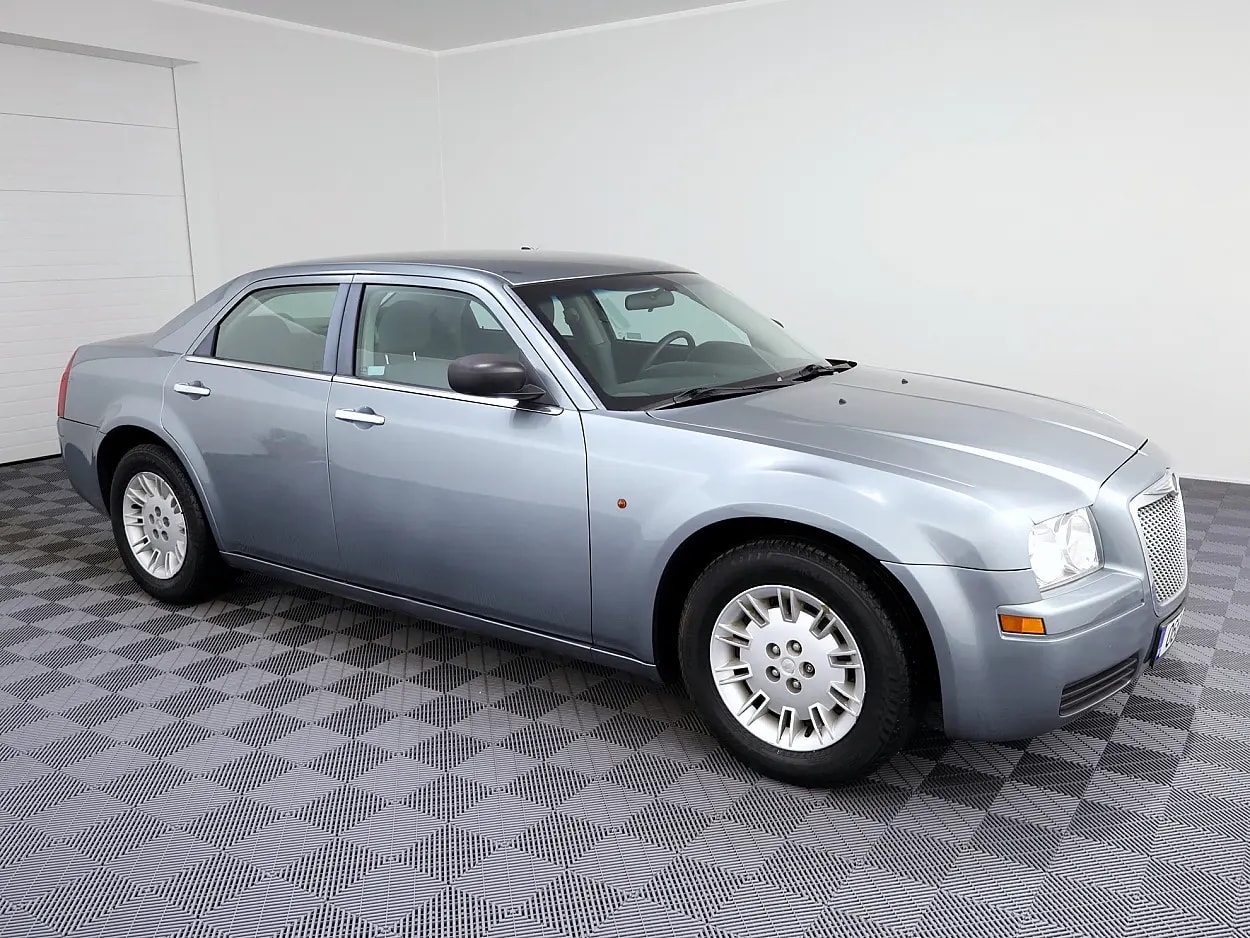 Chrysler 300C