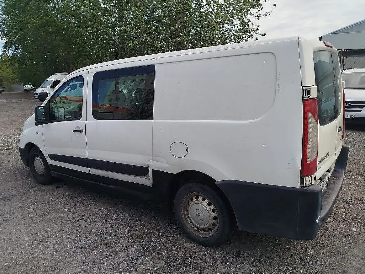 Citroën Jumpy