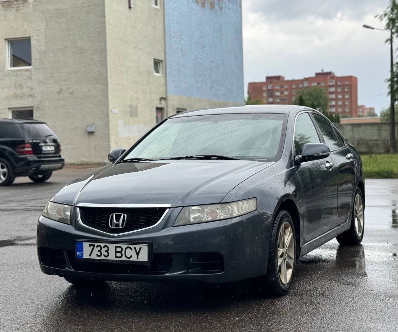 Honda Accord