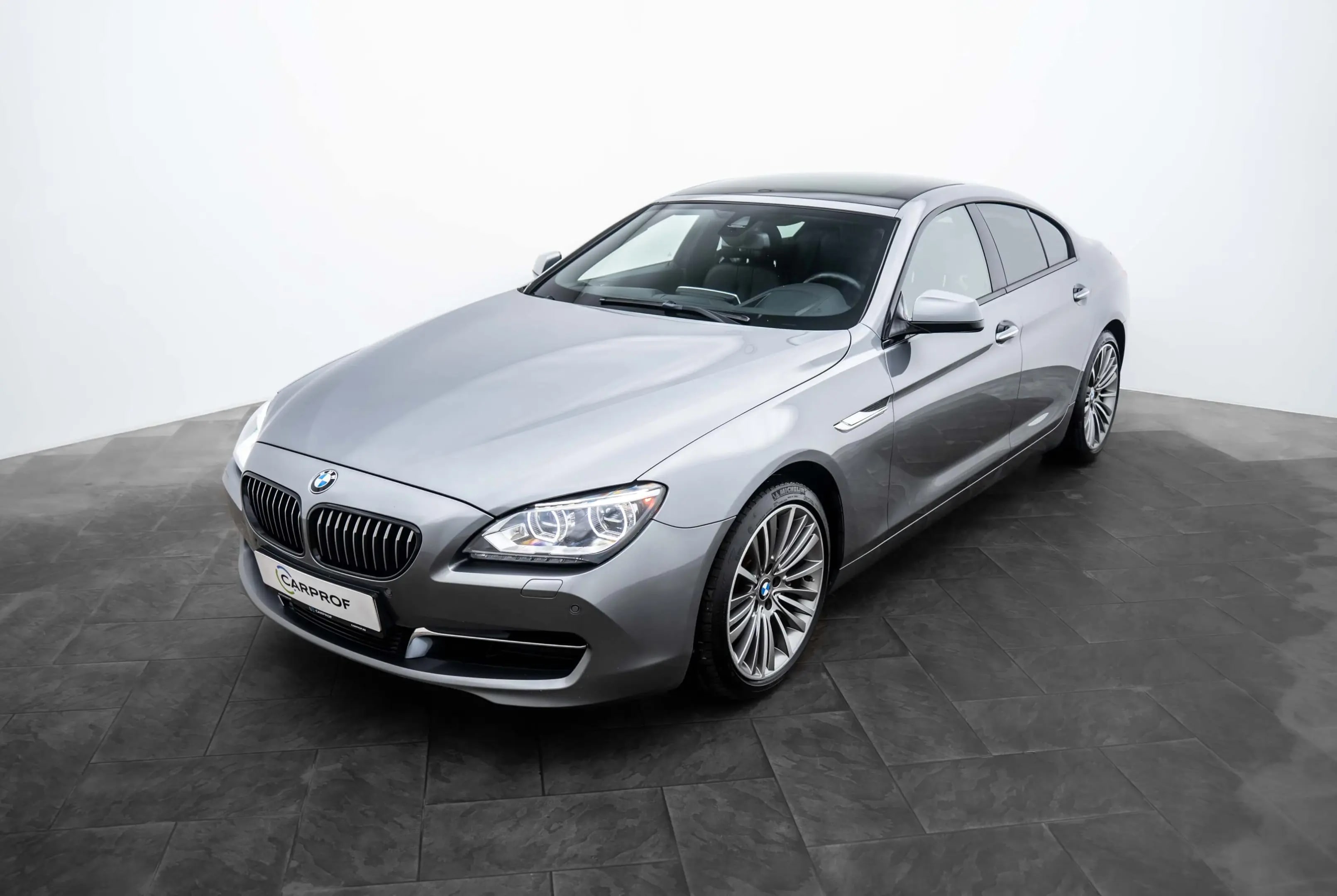 BMW 640