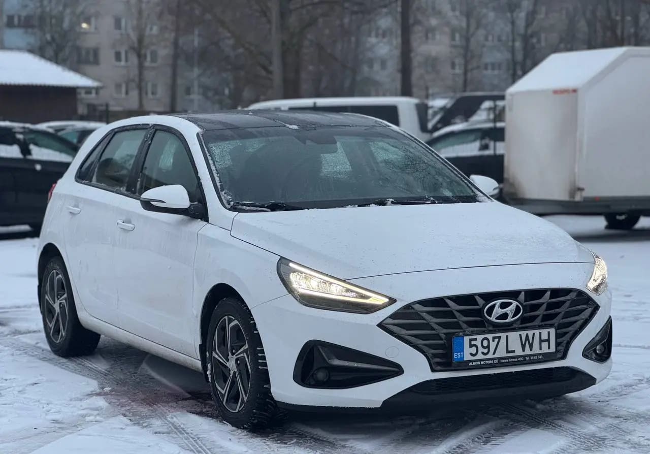 Hyundai i30