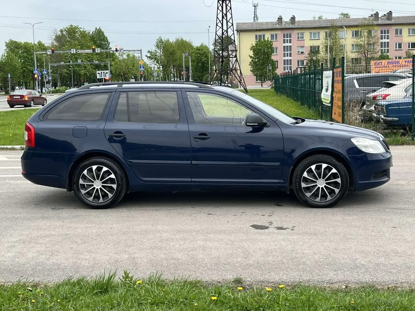 Skoda Octavia