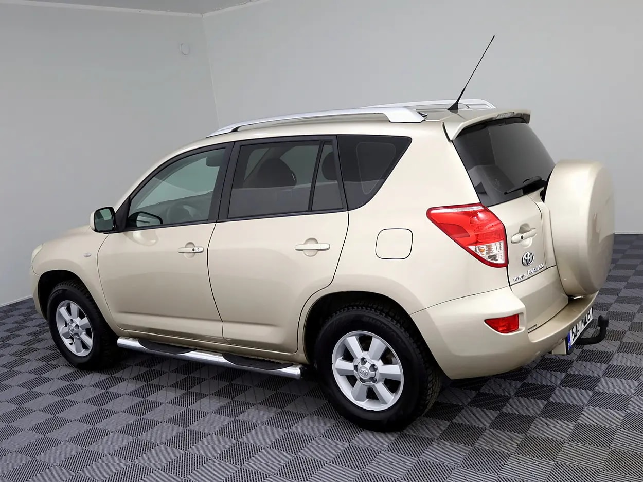Toyota RAV 4