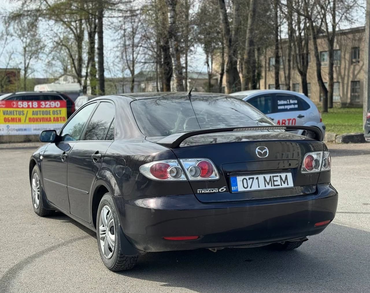 Mazda 6