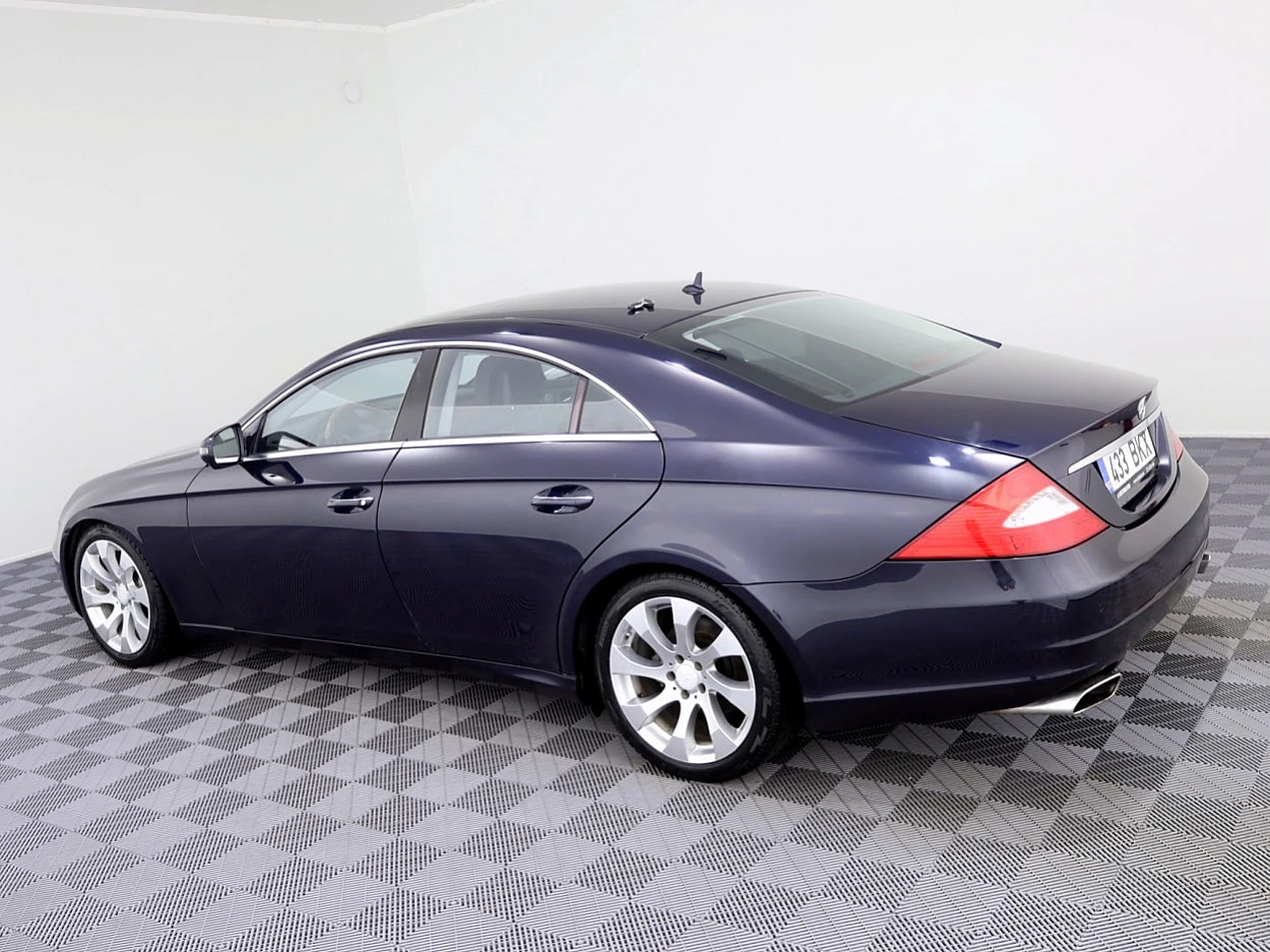 Mercedes-Benz CLS 350