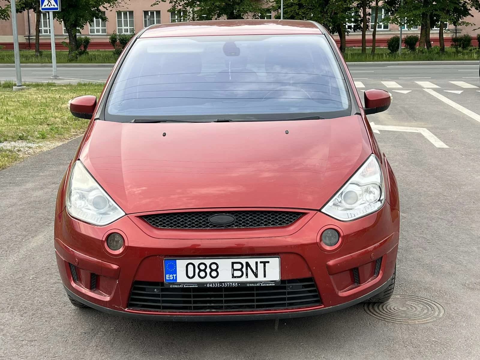 Ford S-Max