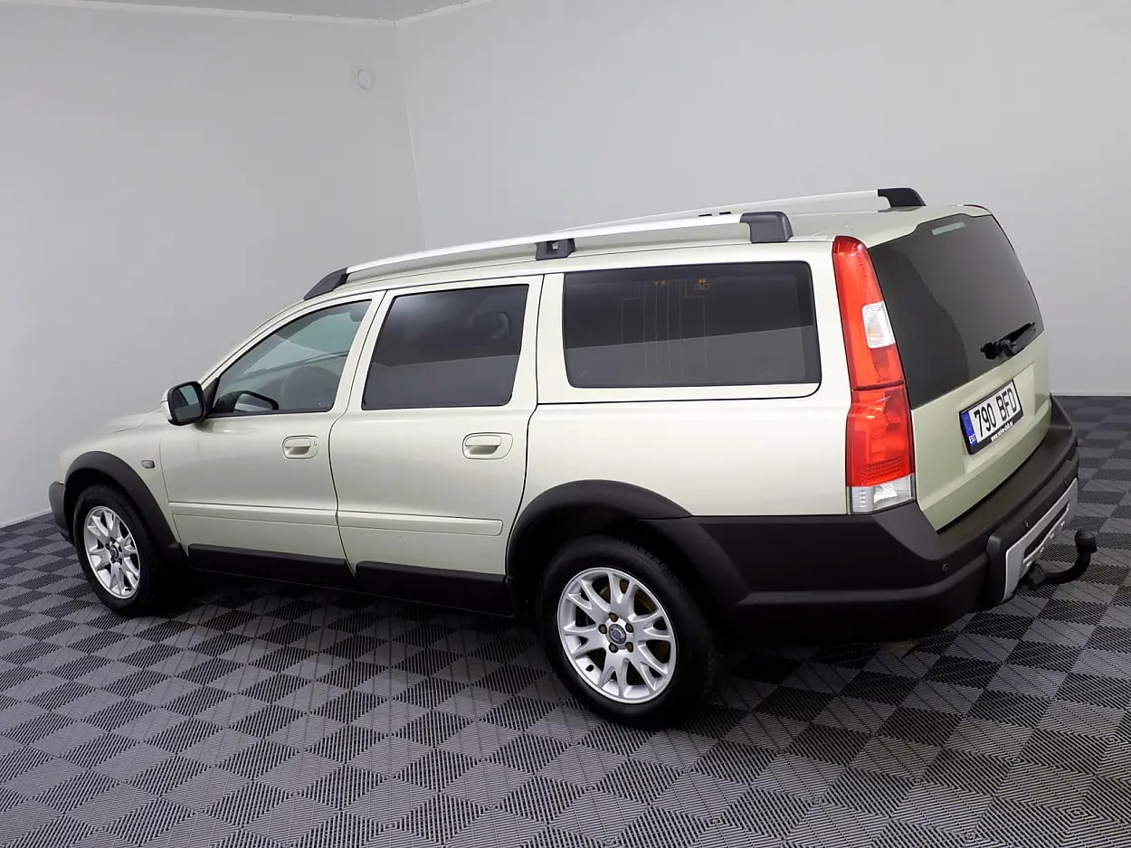 Volvo XC70