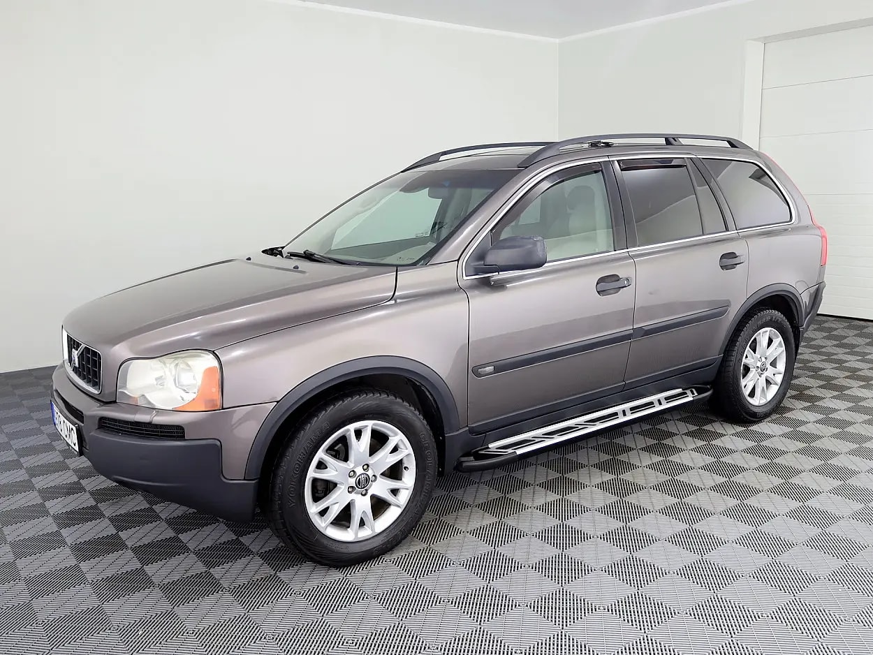 Volvo XC90