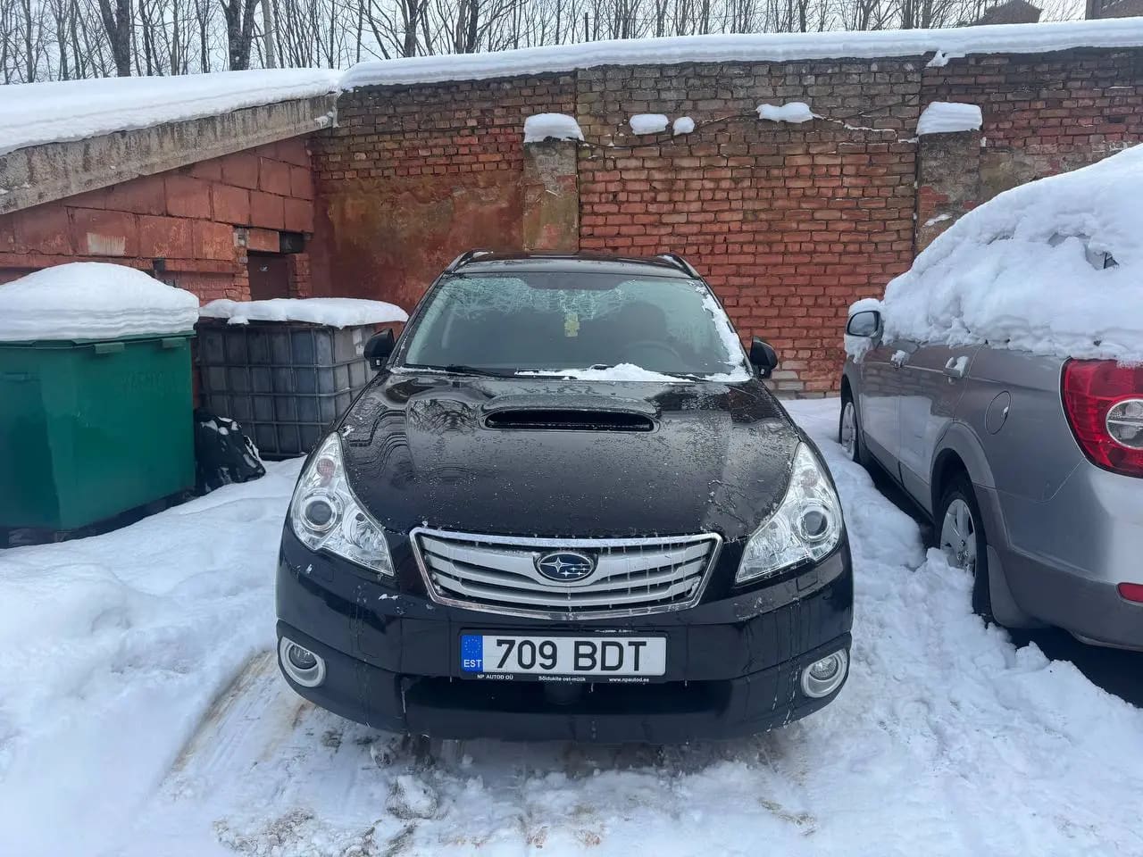 Subaru Legacy