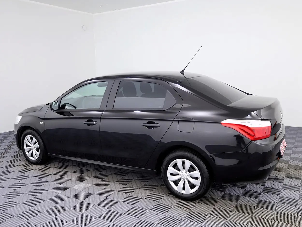 Citroën C-Elysée