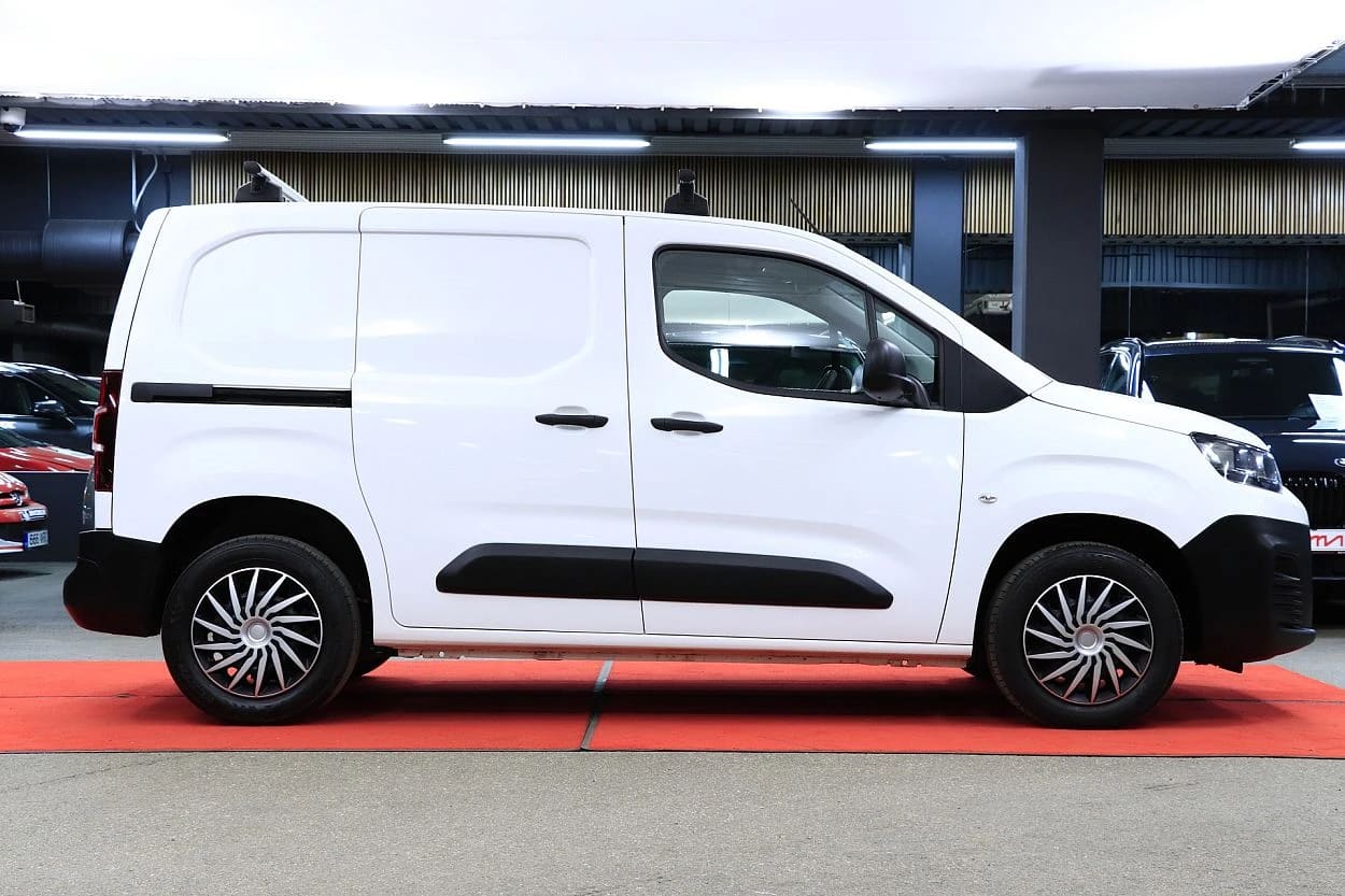 Citroën Berlingo