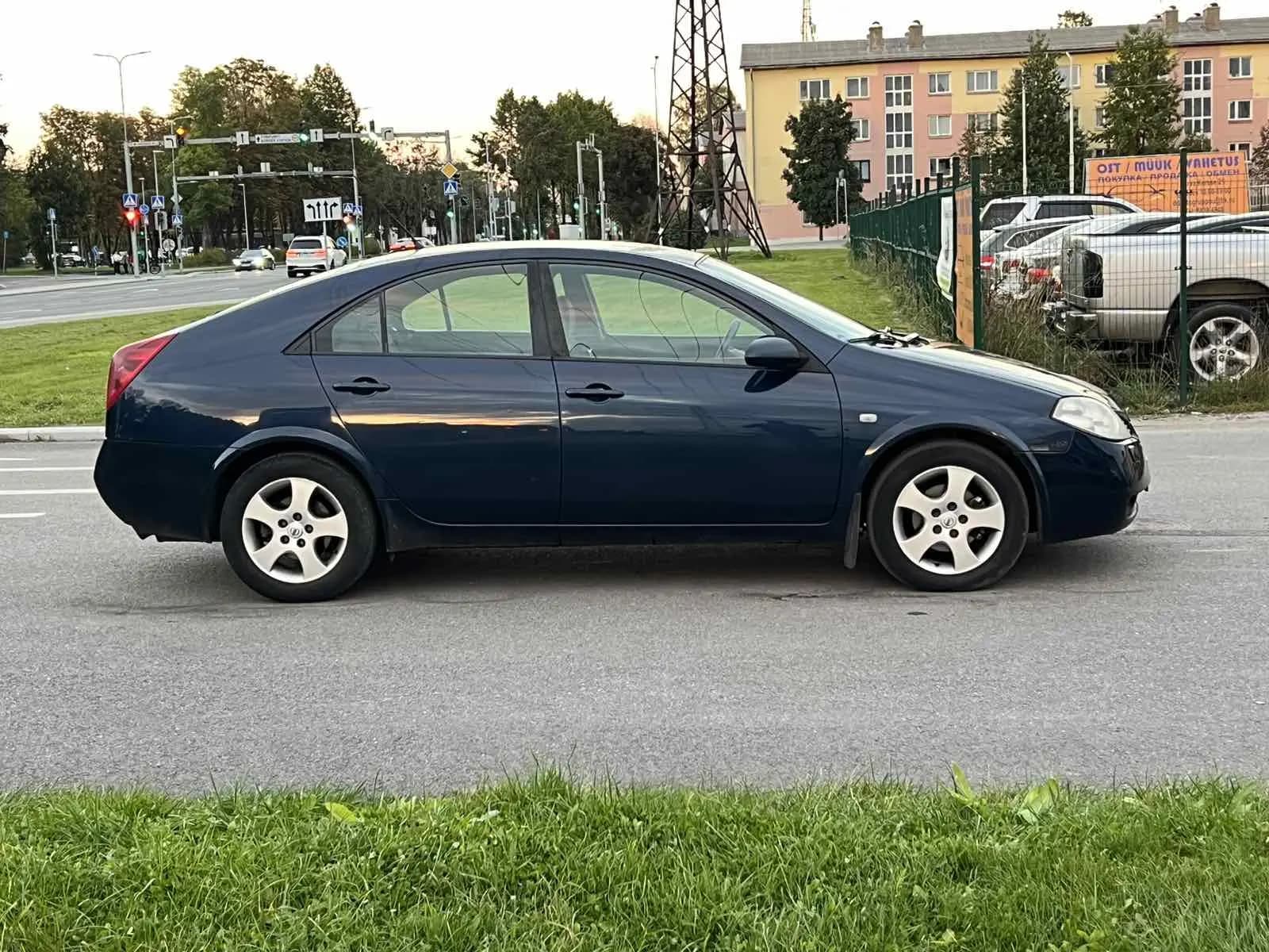 Nissan Primera