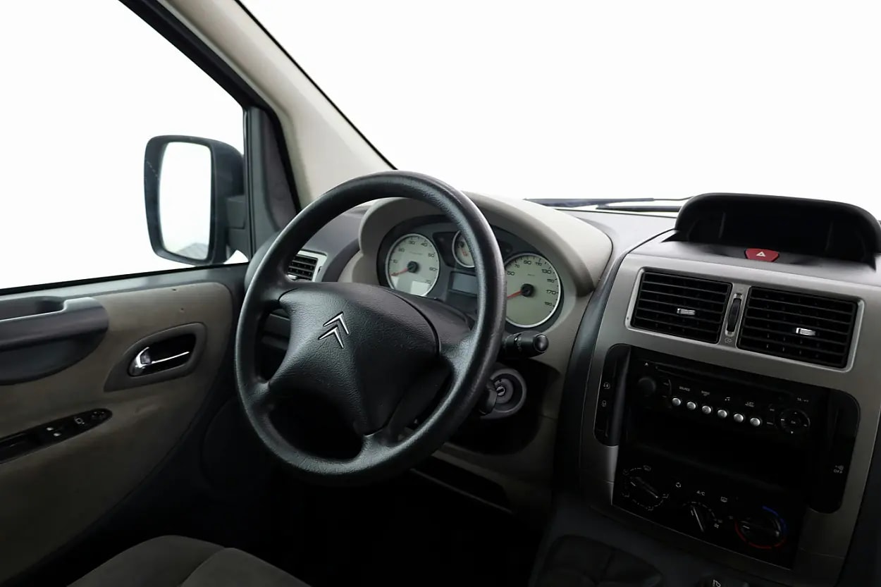 Citroën Jumpy