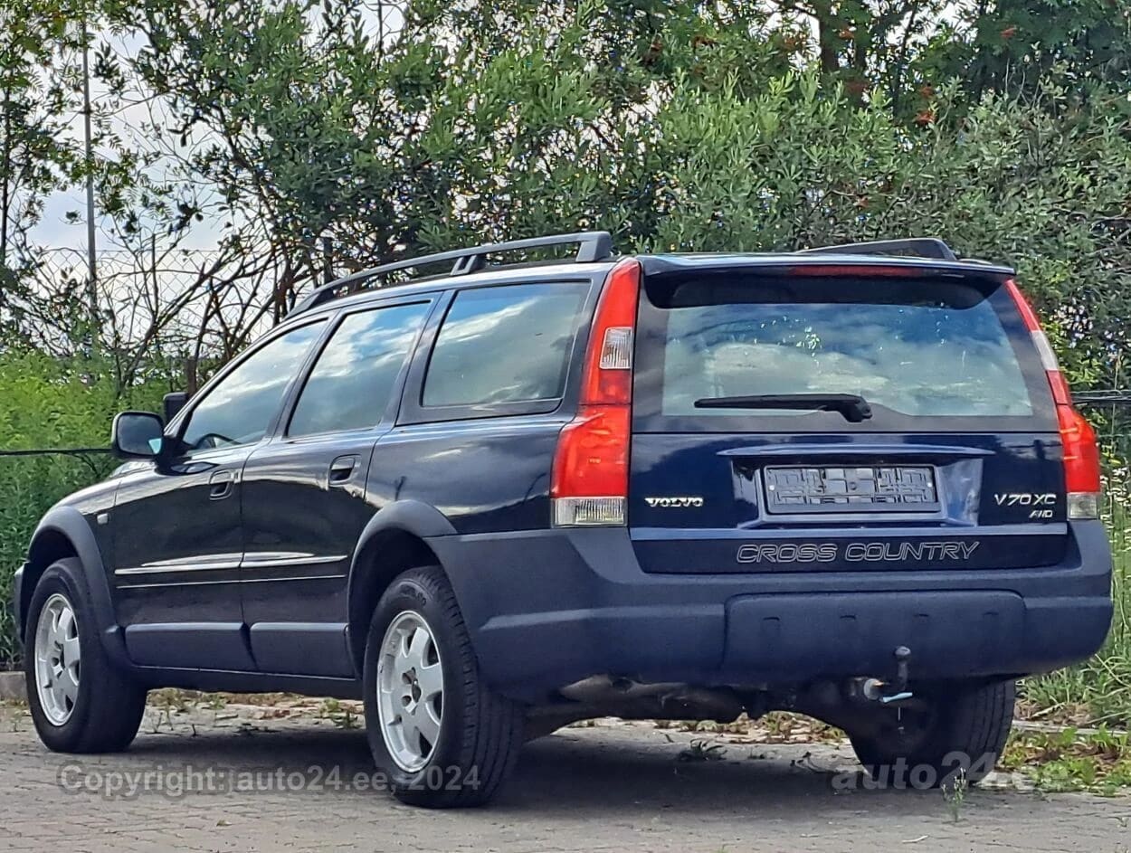 Volvo V70