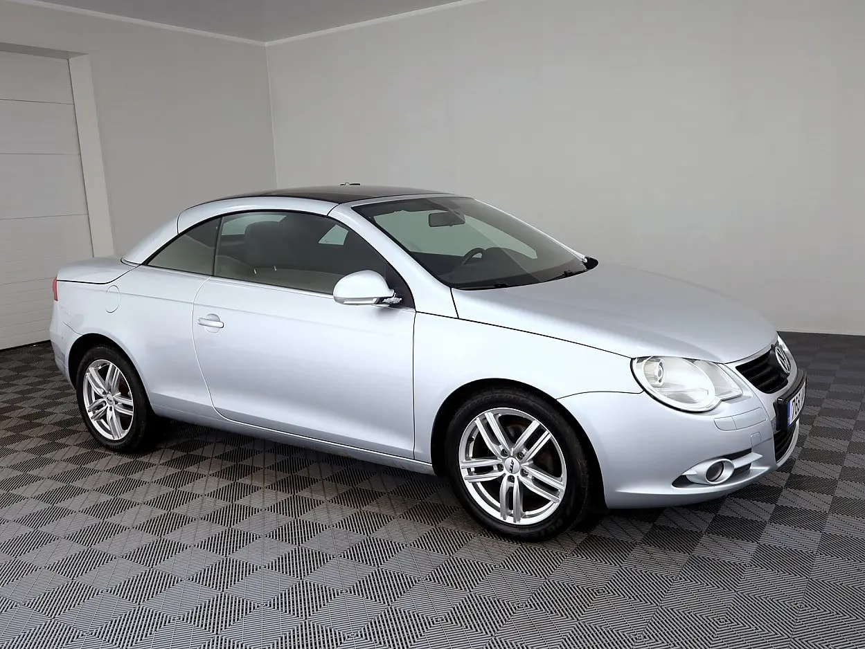 Volkswagen Eos