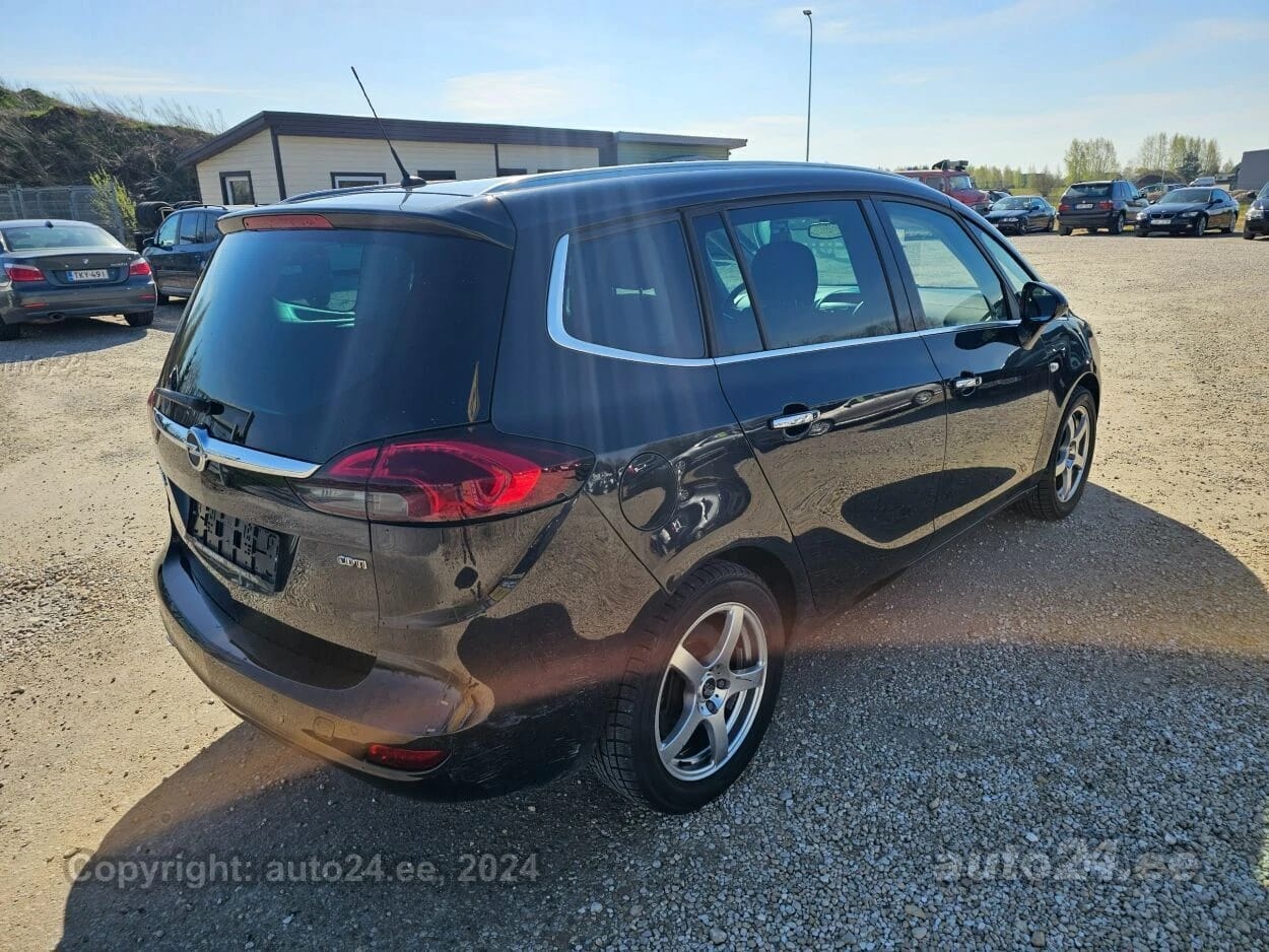 Opel Zafira