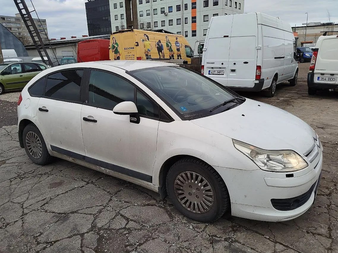 Citroën C4