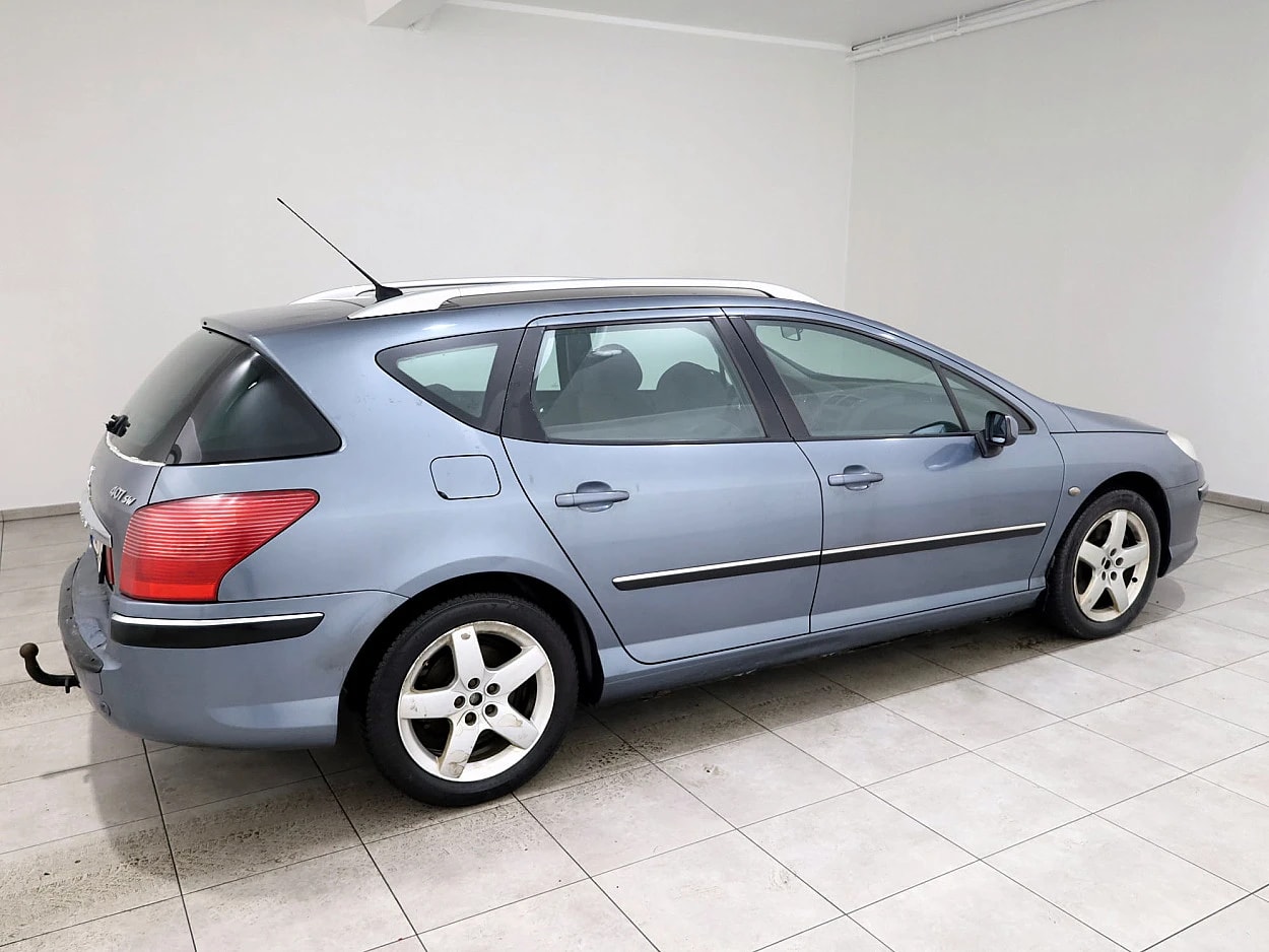 Peugeot 407