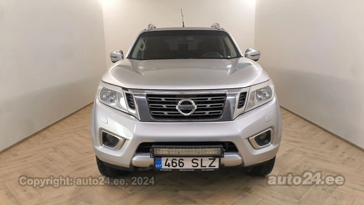 Nissan Navara