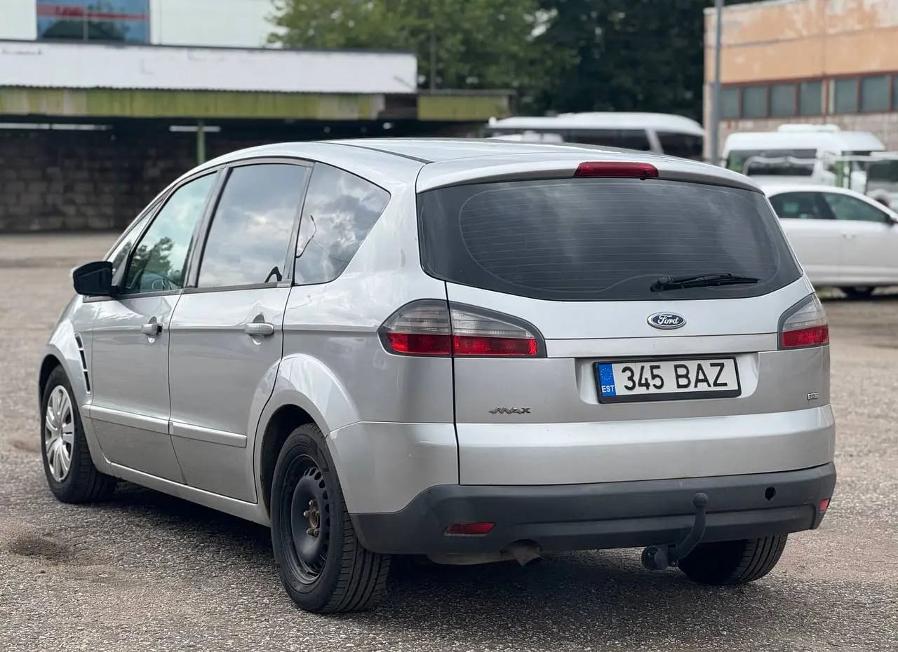 Ford S-Max