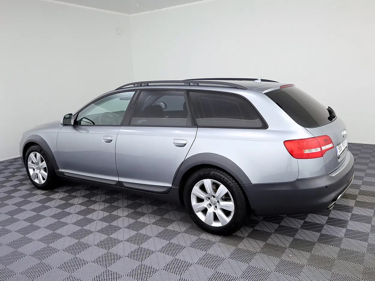 Audi A6 Allroad