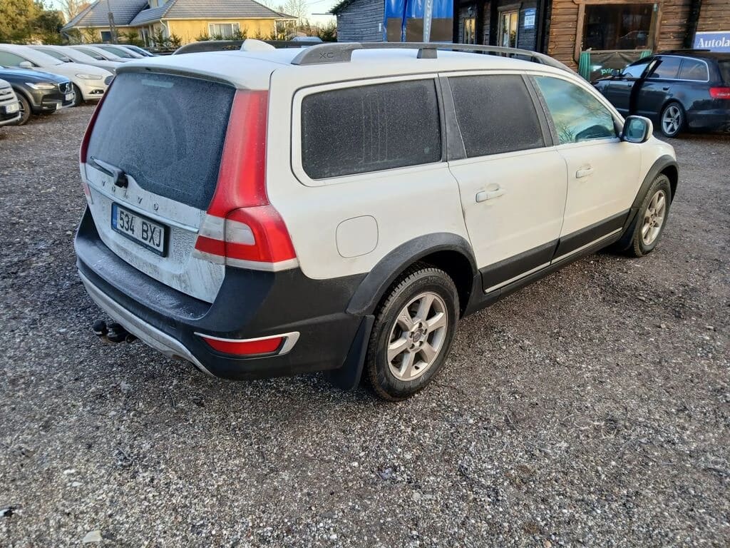 Volvo XC70