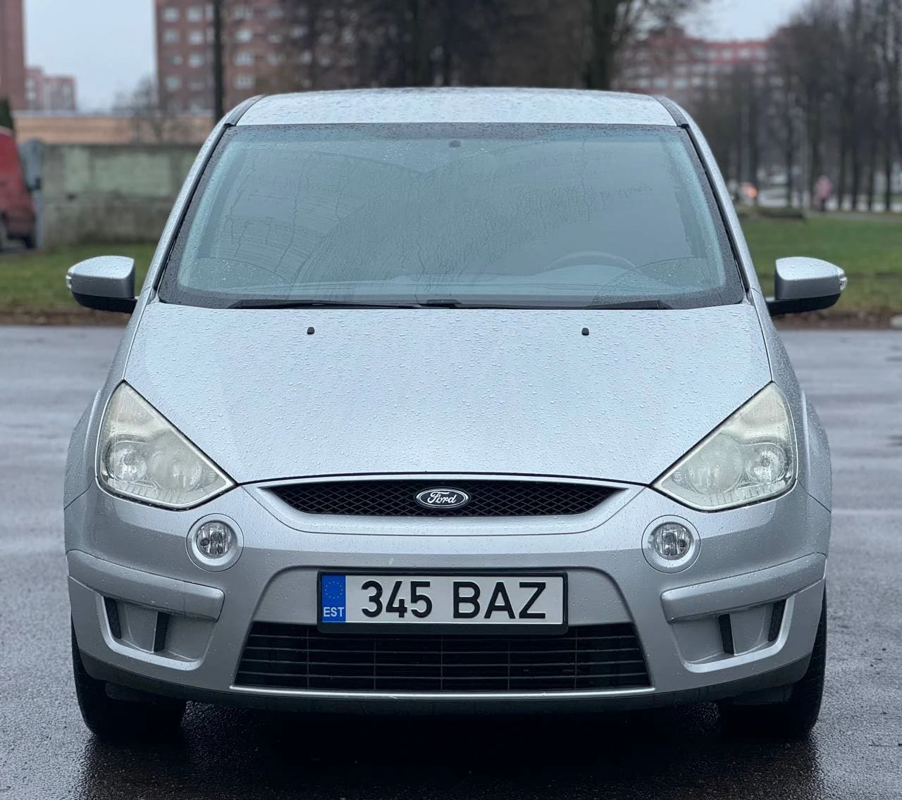 Ford S-Max