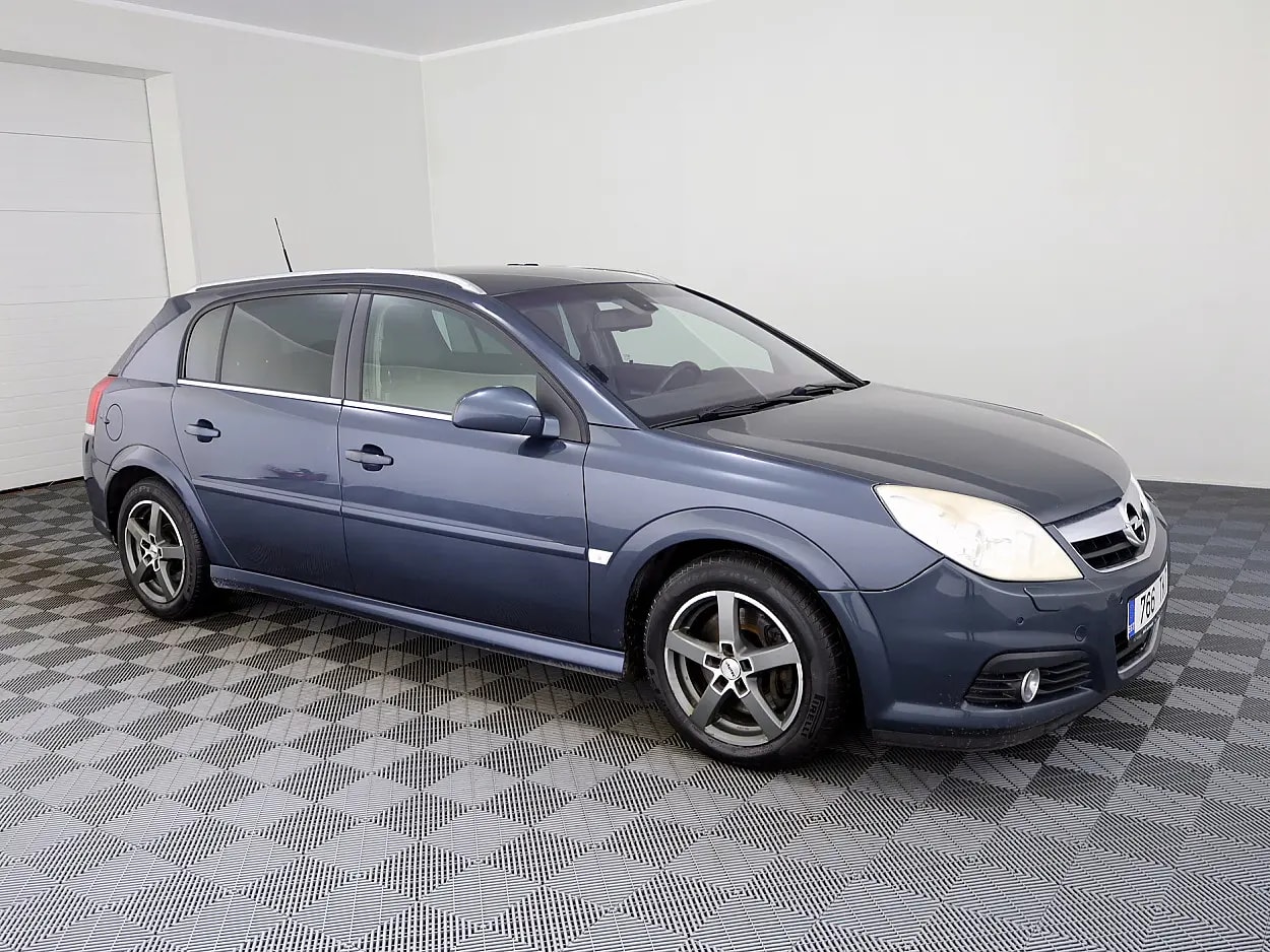 Opel Signum