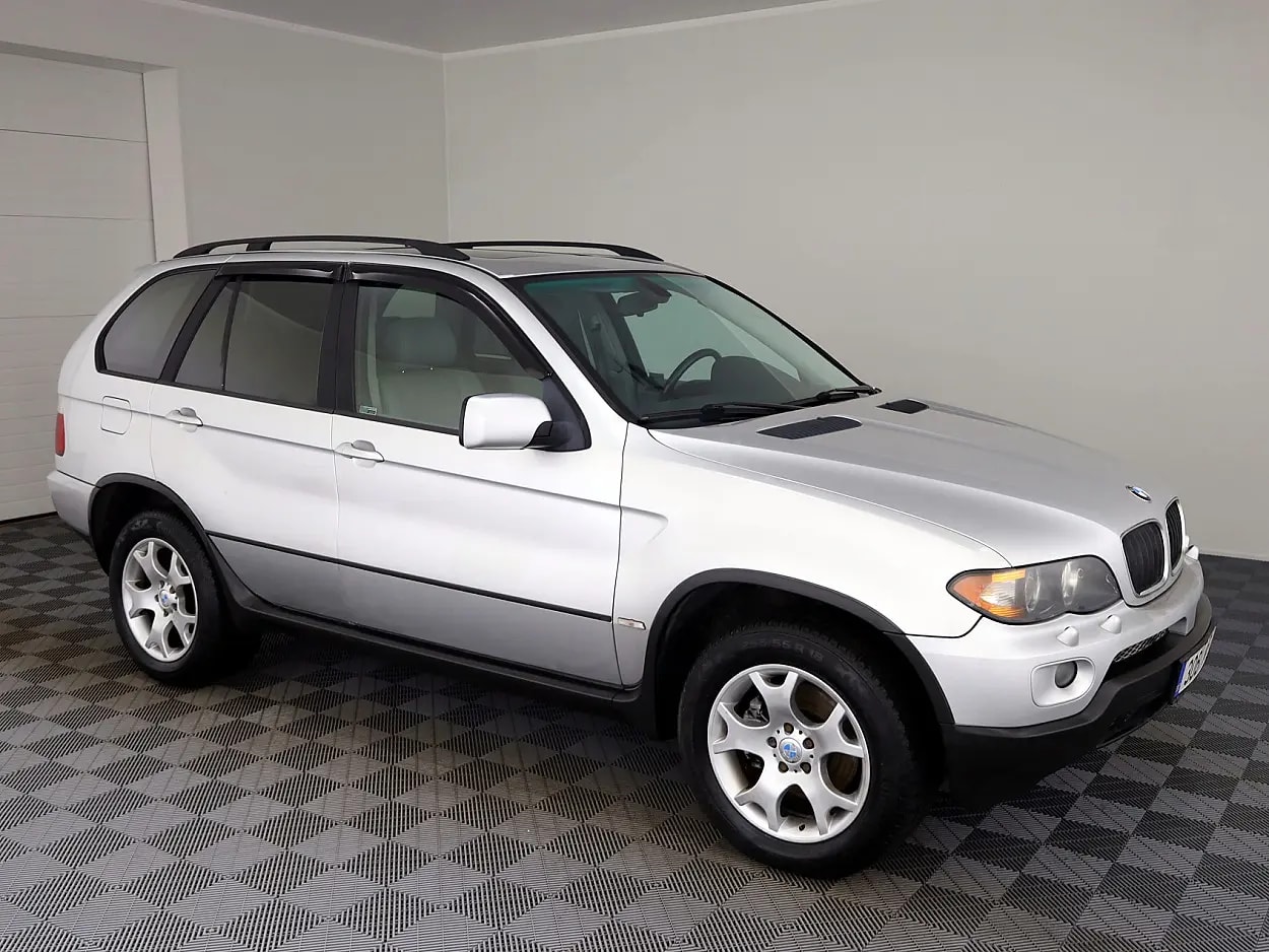 BMW X5
