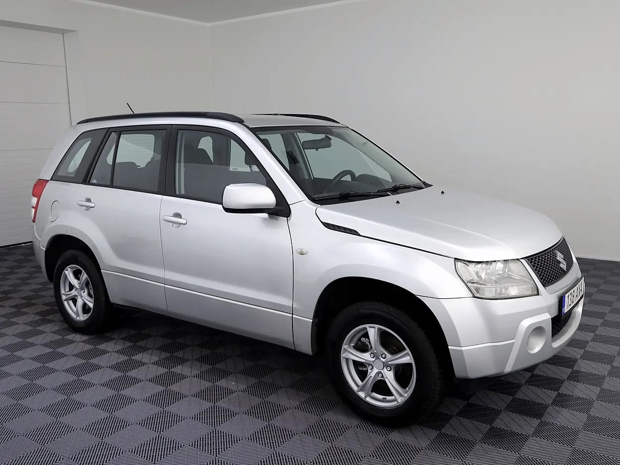 Suzuki Grand Vitara