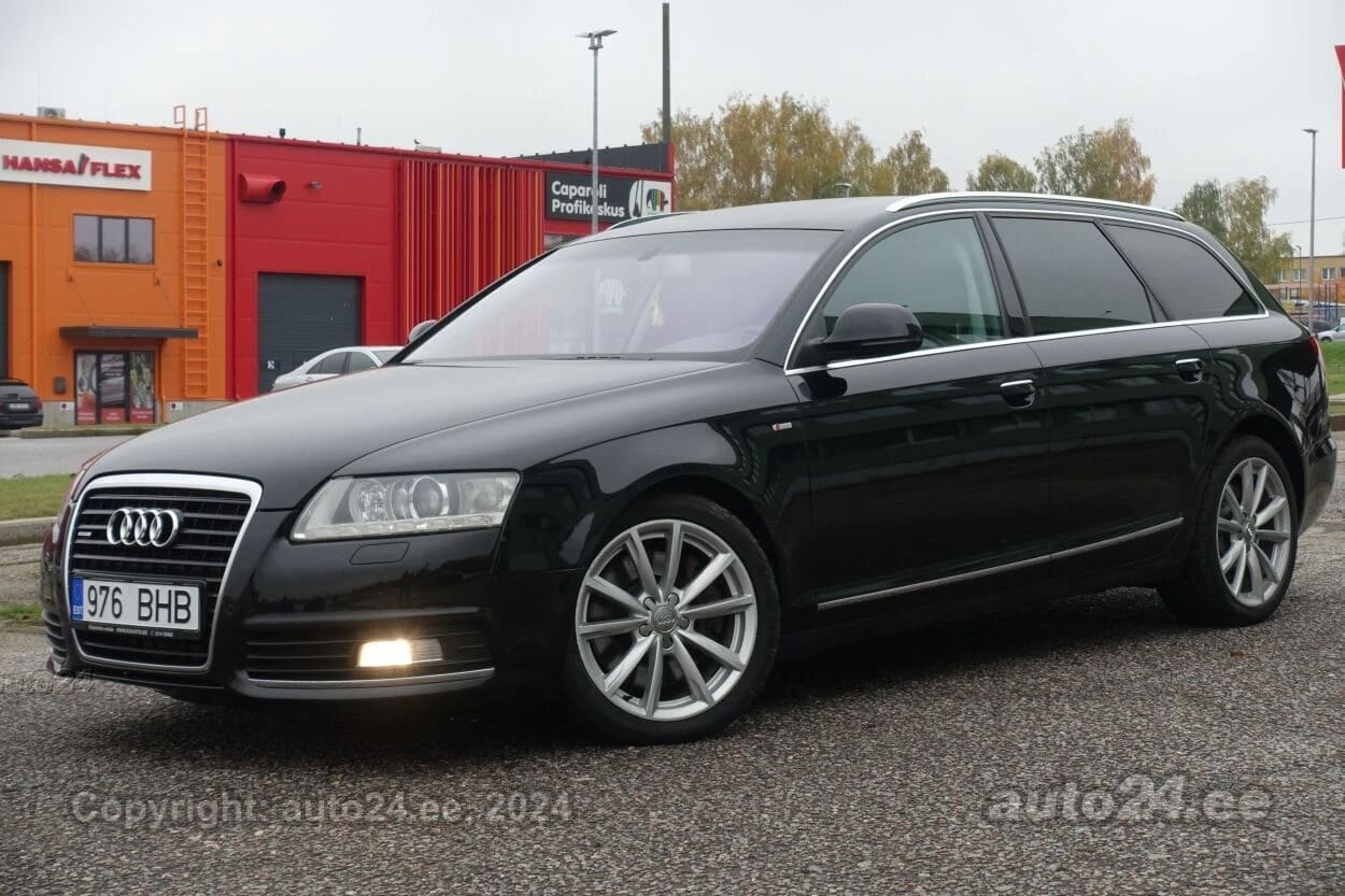 Audi A6