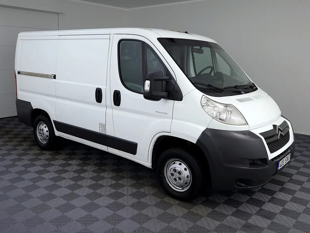 Citroën Jumper