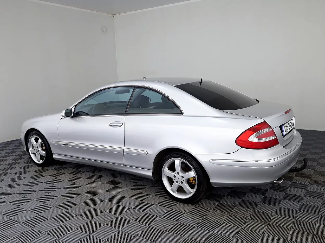 Mercedes-Benz CLK 200